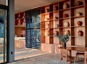 Interior - Hamares Noronha